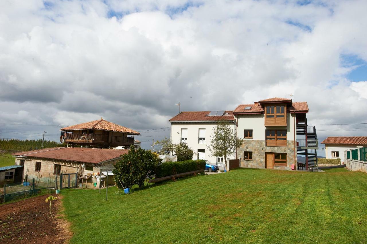 Ferienwohnung Casa Mamina Siero Exterior foto